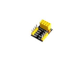 ESP8266 ESP-01 Breadboard Adapter